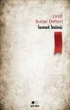 1916 Suriye Defteri İsmet İnönü