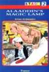 Alaaddin's Magic Lamp / Stage 2