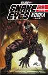 G.I.JOE Snake Eyes Kobra Ajanı