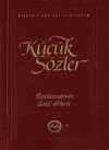 Küçük Sözler