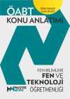 ÖABT Fen Bilimleri Fen ve Teknoloji Öğretmenliği Konu Anlatımı