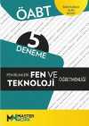 ÖABT Fen Bilimleri ve Teknoloji Öğretmenliği