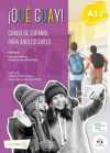 ¡Qué Guay! A1.1 Libro Del Alumno Y Cuaderno De Actividades