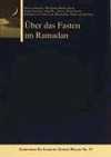 Über das Fasten im Ramadan