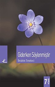Giderken Soylenmistir
