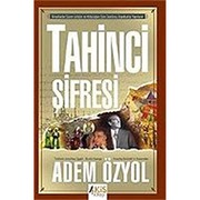 Tahinci Sifresi Adem Ozyol Turkey Import