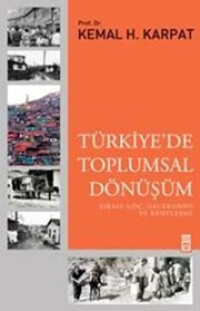 Türkiye'de Toplumsal Dönüsüm