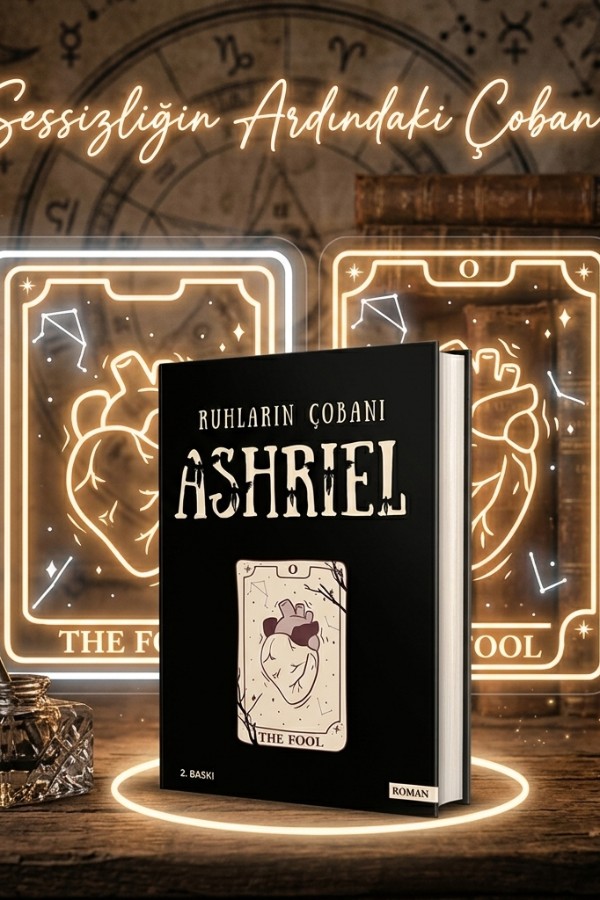 Ruhların çobanı ASHRIEL