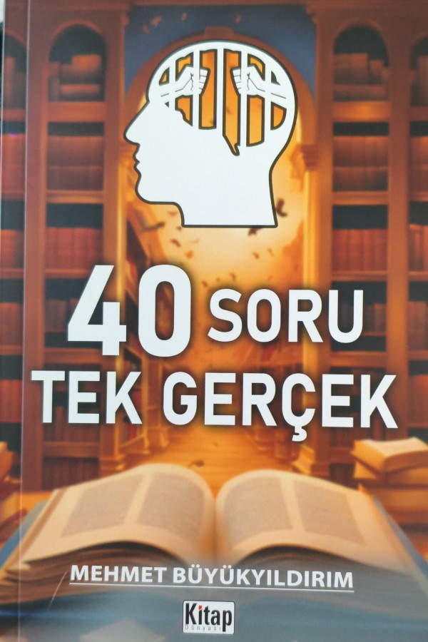 40 soru tek gerçek