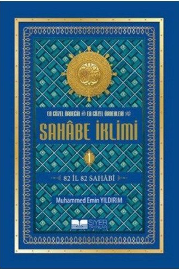 Sahabe İklimi