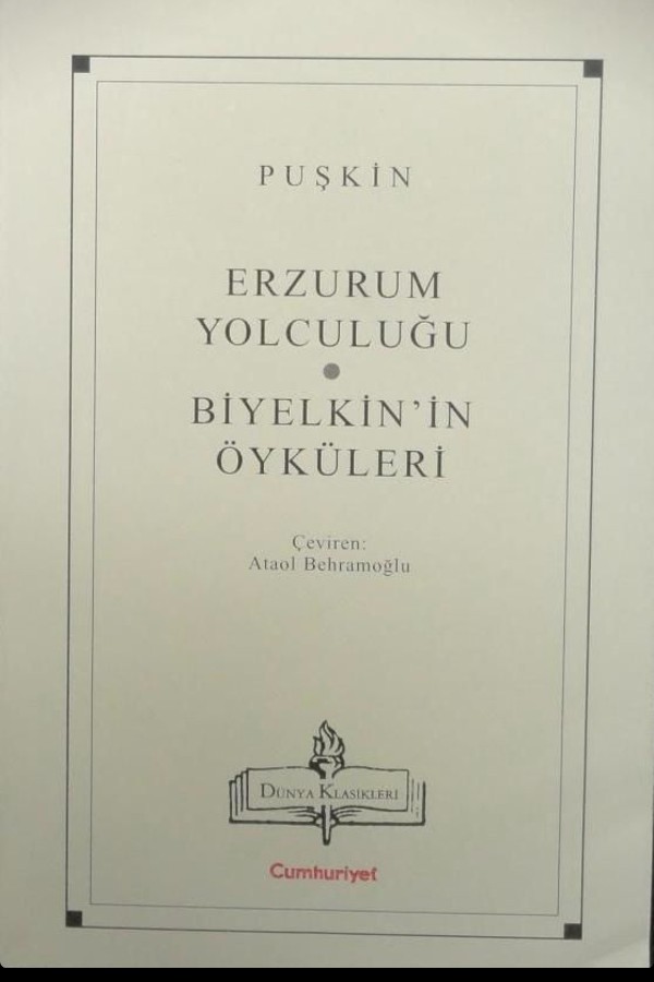 Erzurum Yolculuğu