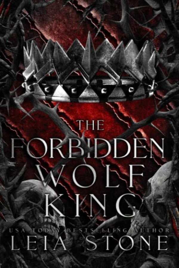 the forbidden wolf king