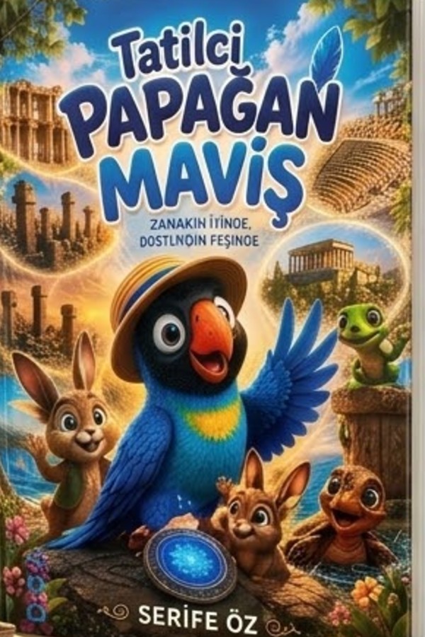 Tatilci Papağan Maviş
