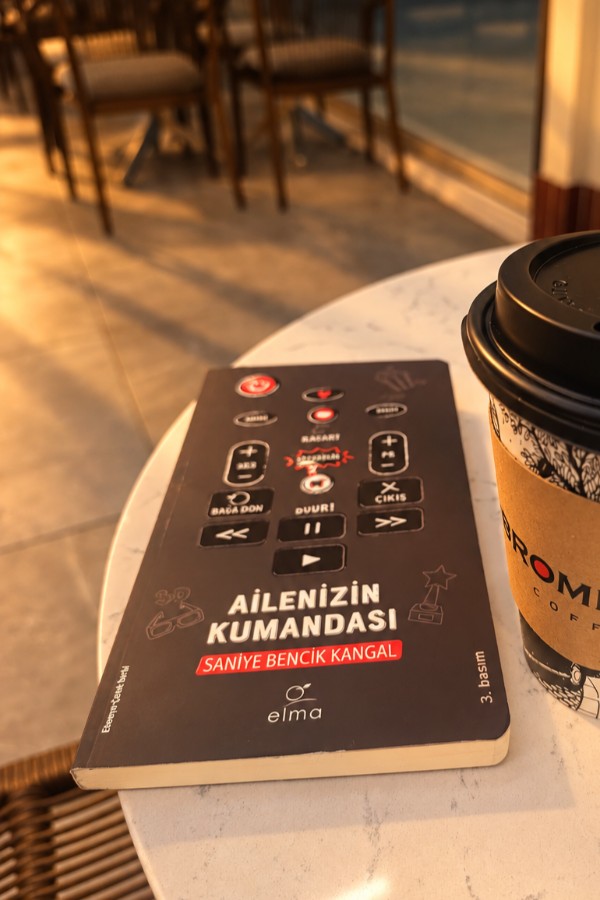 Ailenizin Kumandası