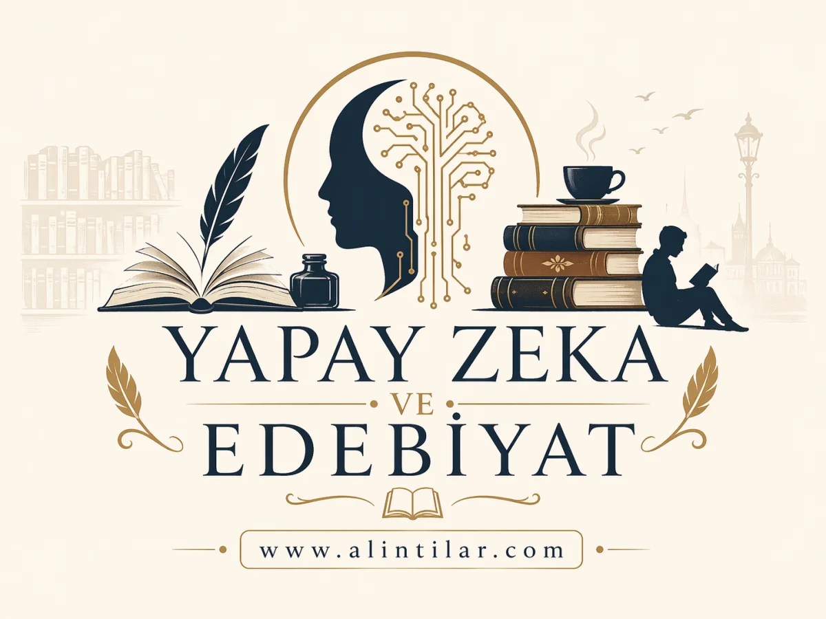 Yapay Zeka ve Edebiyat