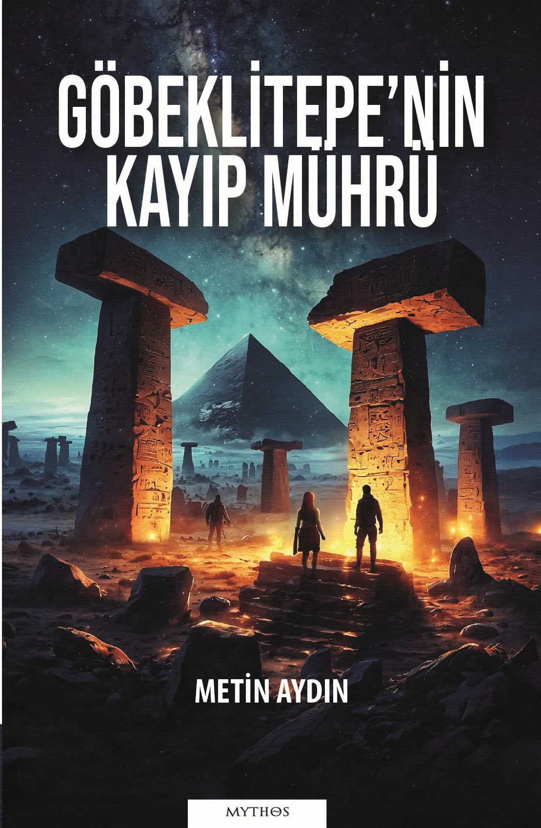 Göbeklitepe'nin Kayıp Mührü: Sadece Bir Roman mı, Yoksa Dünyaya Açılan Bir Kapı mı?