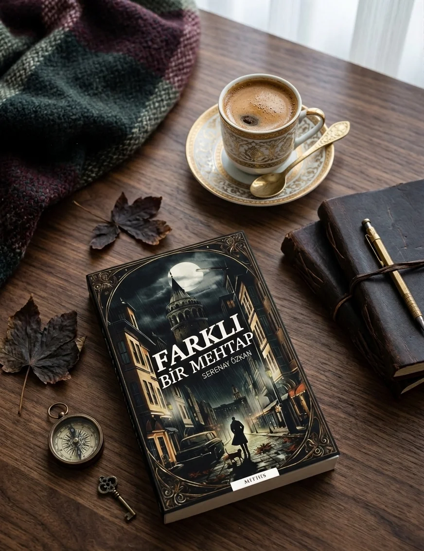 Farklı Bir Mehtap Kitap Tanıtımı Mehtap Gece Arslan