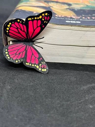 Kitap Ayracı Yapımı: Evde Kolay ve Yaratıcı Fikirler