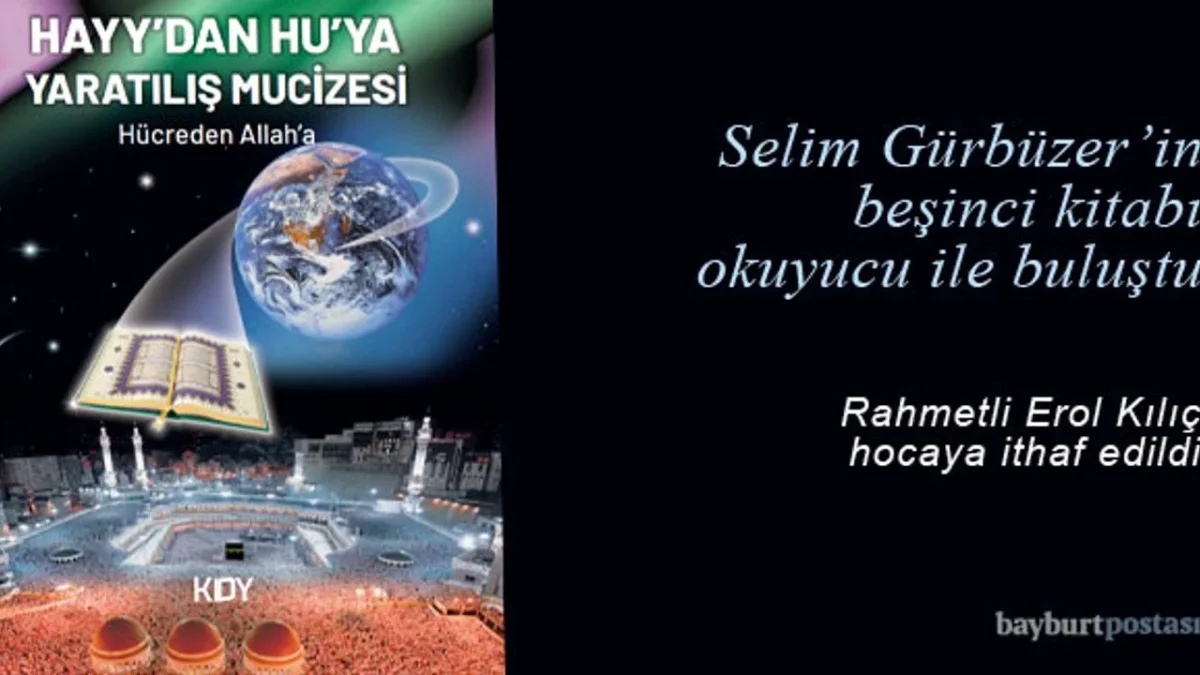 YARATILIŞ MUCİZESİ