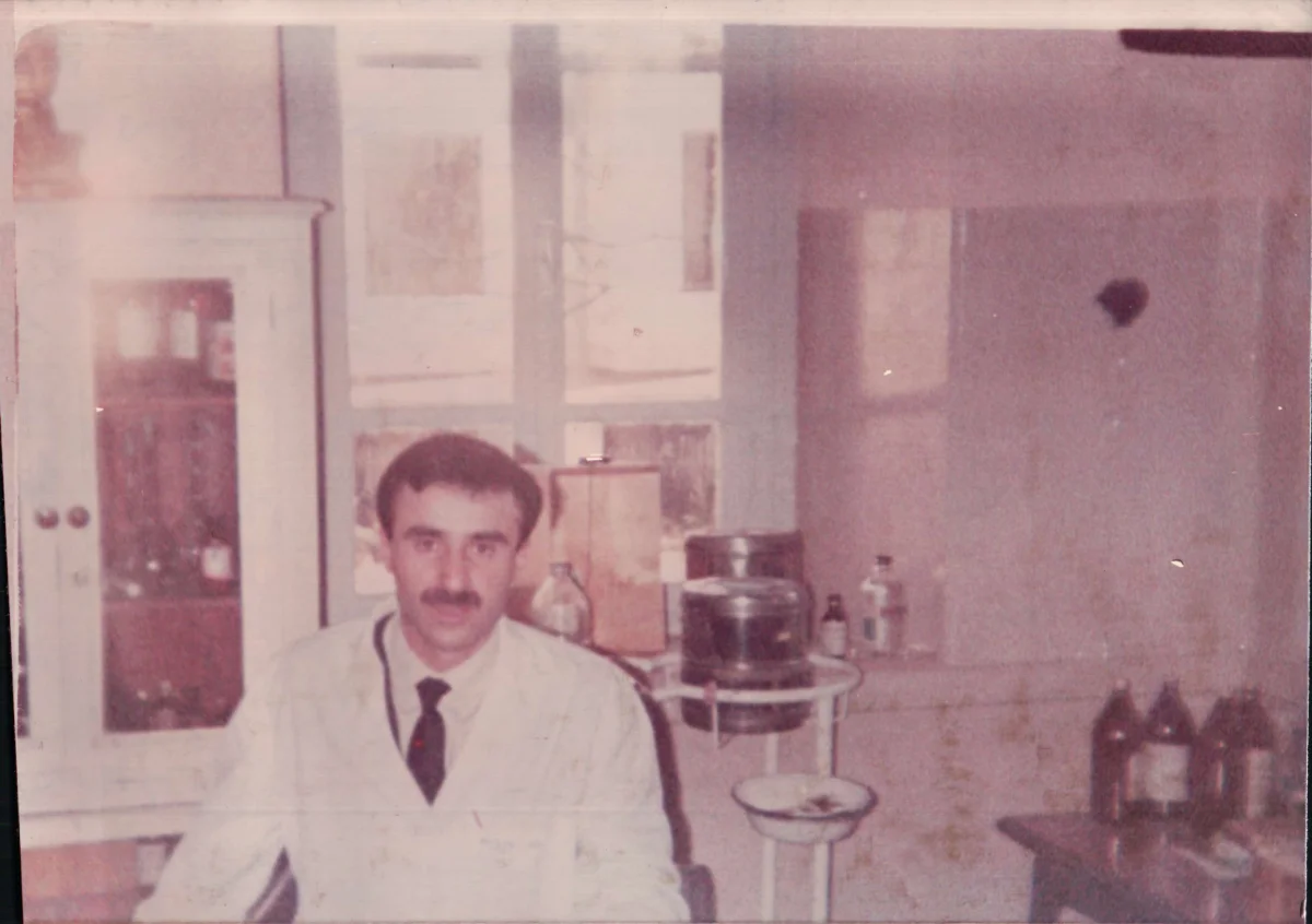 BİYOLOJİK ECZACILARIMIZ
